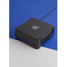 Неттоп Rombica Horizon N5 NCN581D Cel N5105 (2) 8Gb eMMC128Gb UHDG noOS GbitEth WiFi BT 30W серый (PCMI-0004)