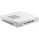Неттоп MSI Pro DP10 13M-026BRU i3 1315U (1.2) Iris Xe noOS 2.5xGbitEth WiFi BT 120W белый (936-B0A612-026)