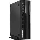 Неттоп MSI Pro DP21 13M-607RU PG G7400 (3.7) 4Gb SSD128Gb UHDG 710 Windows 11 Pro GbitEth WiFi BT 120W черный (9S6-B0A421-666)