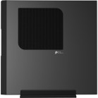 Неттоп MSI Pro DP21 13M-607RU PG G7400 (3.7) 4Gb SSD128Gb UHDG 710 Windows 11 Pro GbitEth WiFi BT 120W черный (9S6-B0A421-666)