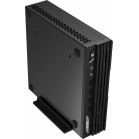 Неттоп MSI Pro DP21 13M-607RU PG G7400 (3.7) 4Gb SSD128Gb UHDG 710 Windows 11 Pro GbitEth WiFi BT 120W черный (9S6-B0A421-666)