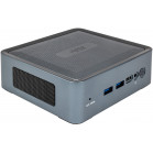Неттоп Hiper Expertbox ED20 i3 1125G4 (2) 8Gb SSD256Gb UHDG noOS GbitEth WiFi BT 65W черный (ED20-I3112R8N2NSG)