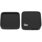 Неттоп IRU 110JLCN Cel N5105 (2) 8Gb SSD256Gb UHDG без ОС GbitEth WiFi BT 30W черный (1975163)