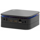 Неттоп IRU 110JLCN Cel N5105 (2) 8Gb SSD256Gb UHDG без ОС GbitEth WiFi BT 30W черный (1975163)
