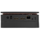 Неттоп IRU 110JLCN Cel N5105 (2) 8Gb SSD256Gb UHDG без ОС GbitEth WiFi BT 30W черный (1975163)