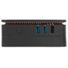 Неттоп IRU 110JLCN Cel N5105 (2) 8Gb SSD256Gb UHDG без ОС GbitEth WiFi BT 30W черный (1975163)