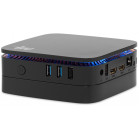 Неттоп IRU 110JLCN Cel N5105 (2) 8Gb SSD256Gb UHDG без ОС GbitEth WiFi BT 30W черный (1975163)