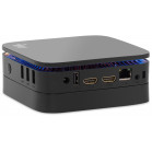 Неттоп IRU 110JLCN Cel N5105 (2) 8Gb SSD256Gb UHDG без ОС GbitEth WiFi BT 30W черный (1975163)