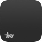 Неттоп IRU 110JLCN Cel N5105 (2) 8Gb SSD256Gb UHDG без ОС GbitEth WiFi BT 30W черный (1975163)