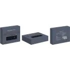 Неттоп Digma Pro Minimax U1 i5 1235U (1.3) 8Gb SSD256Gb UHDG noOS GbitEth WiFi BT 60W темно-серый/черный (DPP5-8CXN01)