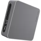 Неттоп Digma Pro Minimax H1 i5 10210U (1.6) 16Gb SSD512Gb UHDG 620 Windows 11 Professional GbitEth WiFi BT 65W серый (DPP5-ADXW01)