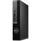 Неттоп Dell Optiplex 7010 Micro i7 13700T (1.4) 16Gb SSD512Gb UHDG 770 Linux Ubuntu GbitEth WiFi BT 260W мышь клавиатура черный (7010-7650)