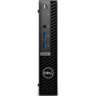 Неттоп Dell Optiplex 7010 Micro i7 13700T (1.4) 16Gb SSD512Gb UHDG 770 Linux Ubuntu GbitEth WiFi BT 260W мышь клавиатура черный (7010-7650)