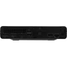 Неттоп HP ProDesk 400 G9 Mini i3 13100T (2.5) 8Gb SSD256Gb UHDG 730 FreeDOS GbitEth WiFi BT 90W kb мышь клавиатура черный (935X8EA)