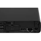 Неттоп HP ProDesk 400 G9 Mini i3 13100T (2.5) 8Gb SSD256Gb UHDG 730 FreeDOS GbitEth WiFi BT 90W kb мышь клавиатура черный (935X8EA)
