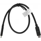 Неттоп HP ProDesk 400 G9 Mini i3 13100T (2.5) 8Gb SSD256Gb UHDG 730 FreeDOS GbitEth WiFi BT 90W kb мышь клавиатура черный (935X8EA)