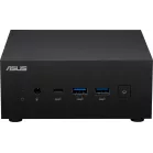 Неттоп Asus PN64-S7757MD i7 13700H (2.4) 16Gb SSD1Tb Iris Xe noOS 2.5xGbitEth WiFi BT 120W черный (90MS02G1-M00RR0)