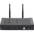 Неттоп Asus PL64-S5213MN i5 1235U (1.3) 16Gb SSD512Gb Iris Xe noOS 2.5xGbitEth+1xGbitEth WiFi BT 65W черный (90MS02J2-M006N0)