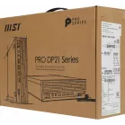 Неттоп MSI Pro DP21 12M-439XRU i3 12100 (3.3) 8Gb SSD512Gb UHDG 730 без ОС GbitEth WiFi BT 120W черный (9S6-B0A421-826)