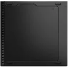 Неттоп Lenovo ThinkCentre Tiny M70q-4 slim i3 13100T (2.5) 8Gb SSD512Gb UHDG 730 noOS GbitEth WiFi BT 65W kb мышь клавиатура черный (12E3002UUM)