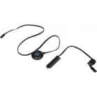 Неттоп MSI Cubi NUC 1M-052BRU Core 5 120U (1.4) Graphics CR без ОС 2xGbitEth WiFi BT 120W черный (936-B0B111-080)