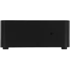 Неттоп MSI Cubi NUC 1M-053BRU Core 3 100U (1.2) Graphics CR без ОС 2xGbitEth WiFi BT 120W черный (936-B0B111-081)