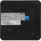 Неттоп MSI Cubi NUC 1M-053BRU Core 3 100U (1.2) Graphics CR без ОС 2xGbitEth WiFi BT 120W черный (936-B0B111-081)