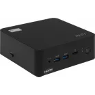 Неттоп MSI Cubi NUC 1M-053BRU Core 3 100U (1.2) Graphics CR без ОС 2xGbitEth WiFi BT 120W черный (936-B0B111-081)