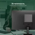 Неттоп Digma Pro Minimax U1 i3 1215U (1.2) 16Gb SSD512Gb UHDG Windows 11 Pro GbitEth WiFi BT 60W темно-серый/черный (DPP3-ADXW03)