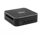 Неттоп IRU Tactio 525 Ryzen 5 6600H (3.3) 16Gb SSD512Gb 660M без ОС GbitEth WiFi BT 120W черный (2099145)