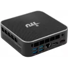 Неттоп IRU Tactio 525 Ryzen 5 6600H (3.3) 16Gb SSD512Gb 660M без ОС GbitEth WiFi BT 120W черный (2099145)