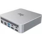 Неттоп IRU Tactio 515 i3 1220P (1.5) 8Gb SSD256Gb UHDG без ОС 2xGbitEth WiFi BT 100W серый (2108454)