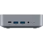 Неттоп IRU Tactio 515 i3 1220P (1.5) 8Gb SSD256Gb UHDG без ОС 2xGbitEth WiFi BT 100W серый (2108454)