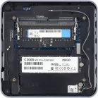 Неттоп IRU Tactio 515 i3 1220P (1.5) 8Gb SSD256Gb UHDG без ОС 2xGbitEth WiFi BT 100W серый (2108454)