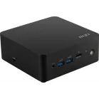 Неттоп MSI Cubi NUC 1M-044XRU Core 5 120U (1.4) 16Gb SSD512Gb Graphics CR без ОС 2xGbitEth WiFi BT 120W черный (9S6-B0B111-409)