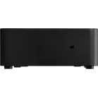 Неттоп MSI Cubi NUC 1M-044XRU Core 5 120U (1.4) 16Gb SSD512Gb Graphics CR без ОС 2xGbitEth WiFi BT 120W черный (9S6-B0B111-409)