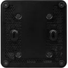 Неттоп MSI Cubi NUC 1M-044XRU Core 5 120U (1.4) 16Gb SSD512Gb Graphics CR без ОС 2xGbitEth WiFi BT 120W черный (9S6-B0B111-409)