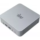 Неттоп IRU Tactio 515 i3 1220P (1.5) 16Gb SSD512Gb UHDG Windows 11 Pro 64 2xGbitEth WiFi BT 100W серый (2108521)