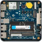 Неттоп IRU Tactio 515 i3 1220P (1.5) 16Gb SSD512Gb UHDG Windows 11 Pro 64 2xGbitEth WiFi BT 100W серый (2108521)