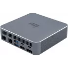 Неттоп IRU Tactio 515 i5 12450H (2) 16Gb SSD512Gb UHDG Windows 11 Pro 64 2xGbitEth WiFi BT 100W серый (2108530)