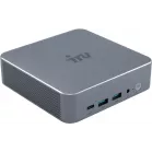 Неттоп IRU Tactio 515 i5 12450H (2) 16Gb SSD512Gb UHDG Windows 11 Pro 64 2xGbitEth WiFi BT 100W серый (2108530)