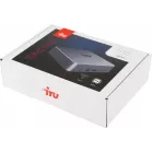 Неттоп IRU Tactio 515 i5 12450H (2) 16Gb SSD512Gb UHDG Windows 11 Pro 64 2xGbitEth WiFi BT 100W серый (2108530)