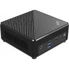 Неттоп MSI Cubi N ADL-016BRU N200 (1) UHDG без ОС 2xGbitEth WiFi BT 65W черный (936-B0A911-236)