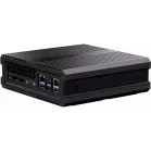 Неттоп Acer Gadget E10 ETBox i7 13620H (2.4) 16Gb SSD512Gb UHDG Windows 11 Pro 2.5xGbitEth+1xGbitEth WiFi BT 120W черный
