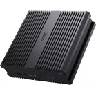 Неттоп Acer Gadget E10 ETBox i7 13620H (2.4) 16Gb SSD512Gb UHDG Windows 11 Pro 2.5xGbitEth+1xGbitEth WiFi BT 120W черный