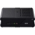 Неттоп Acer Gadget E10 ETBox i7 13620H (2.4) 16Gb SSD512Gb UHDG Windows 11 Pro 2.5xGbitEth+1xGbitEth WiFi BT 120W черный