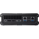Неттоп Acer Gadget E10 ETBox i7 13620H (2.4) 16Gb SSD512Gb UHDG Windows 11 Pro 2.5xGbitEth+1xGbitEth WiFi BT 120W черный
