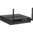 Неттоп IRU 310H6ITF i3 13100 (3.4) 16Gb SSD256Gb UHDG 730 Windows 11 Pro GbitEth WiFi BT 90W черный (2122065)