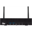 Неттоп IRU 310H6ITF i3 13100 (3.4) 16Gb SSD256Gb UHDG 730 Windows 11 Pro GbitEth WiFi BT 90W черный (2122065)