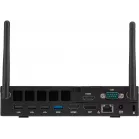 Неттоп IRU 310H6ITF i3 13100 (3.4) 16Gb SSD256Gb UHDG 730 Windows 11 Pro GbitEth WiFi BT 90W черный (2122065)